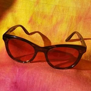 Barton Pereira tortoise Bancroft gradient wayfarer